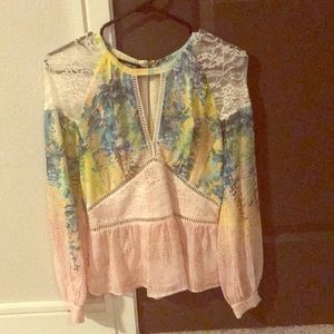Bebe blouse